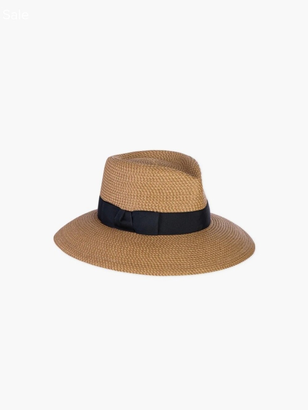 Phoenix Fedora Eric Javits Natural/black - Picture 9 of 9